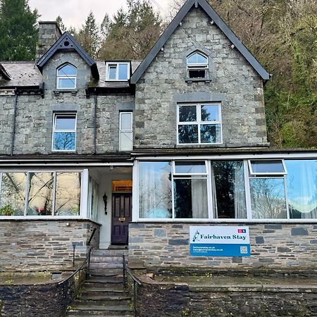 Fairhaven Stay Betws-y-Coed Buitenkant foto