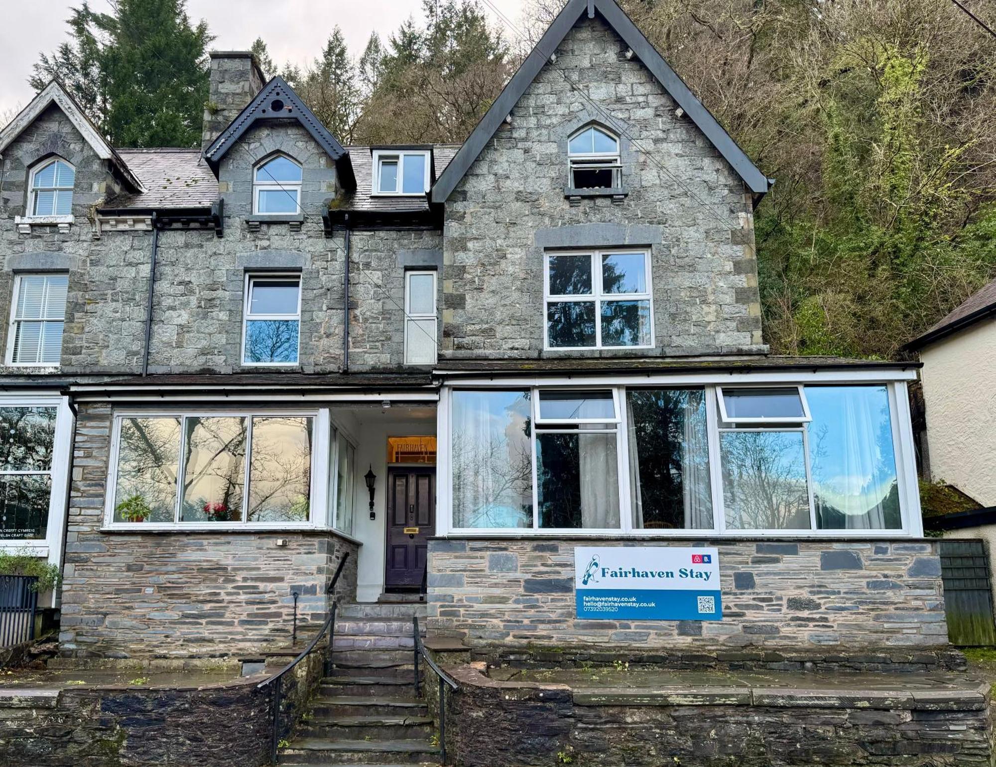 Fairhaven Stay Betws-y-Coed Buitenkant foto